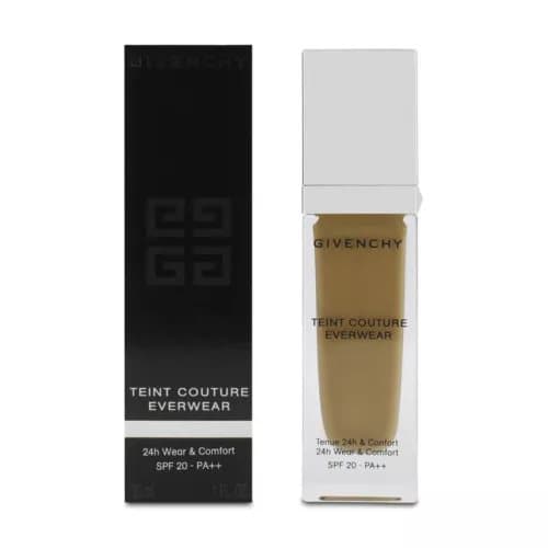 Givenchy Teint Couture Everwear Foundation 24H Comfort SPF20 Y315 Natural Makeup