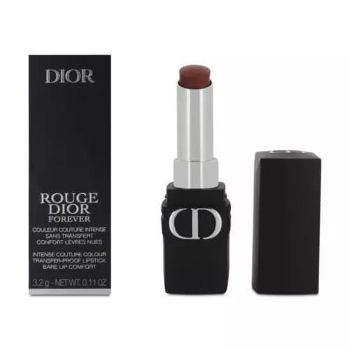 Dior Rouge Dior Forever Lipstick 840 Forever Radiant Transfer Proof
