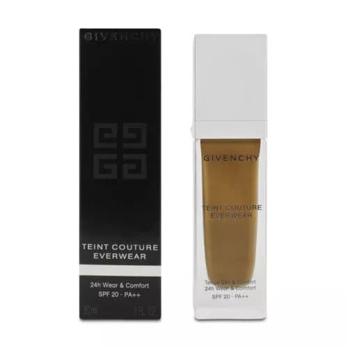 Givenchy Teint Couture Everwear Foundation 24H Comfort SPF20 P395 Natural Makeup