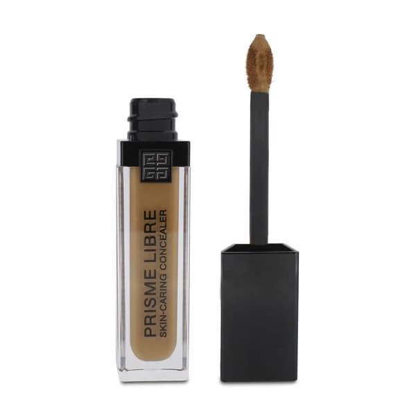 Givenchy 11ml Prisme Libre Skin Caring Concealer Buildable Liquid Corrector N390
