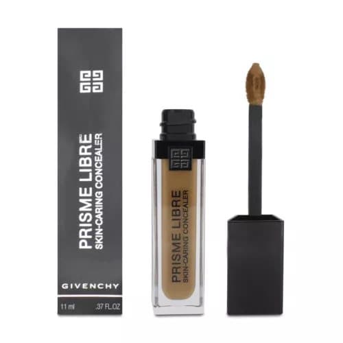 Givenchy 11ml Prisme Libre Skin Caring Concealer Buildable Liquid Corrector N390