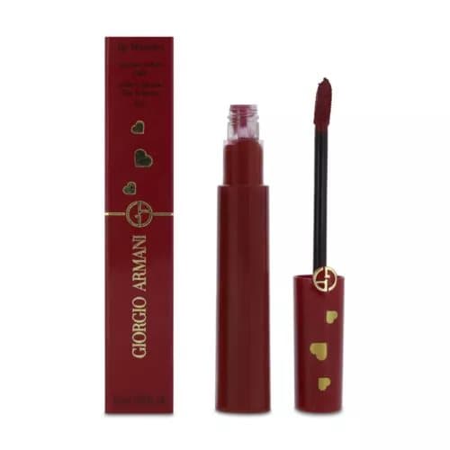 Giorgio Armani Lip Maestro Lipstick Intense Velvet Hearts Edition 400 6.5ml