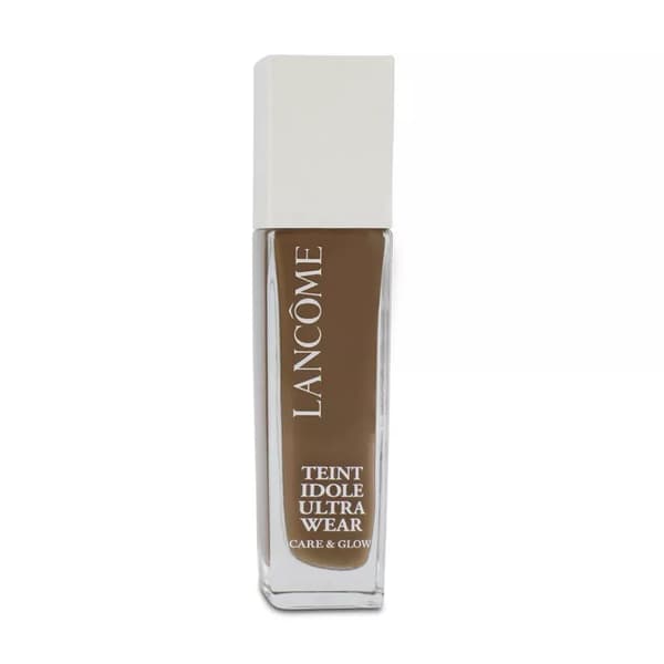 Lancome Teint Idole Ultra Wear Care & Glow Serum 24H-Wear Foundation 510N