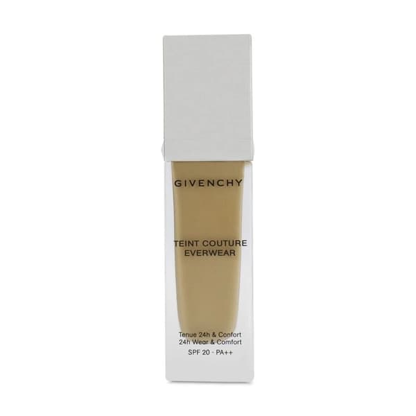 Givenchy Teint Couture Everwear Foundation 24H Comfort SPF20 P200 Natural Makeup