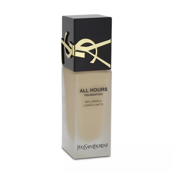 Yves Saint Laurent All Hours 24H-Wear Matte Liquid Foundation with SPF 50 LC5