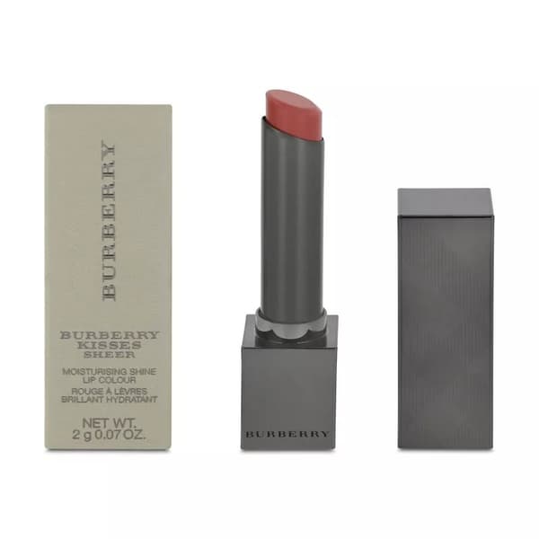 Burberry Kisses Sheer Moisturising Shine Lipstick No. 265 Coral Pink