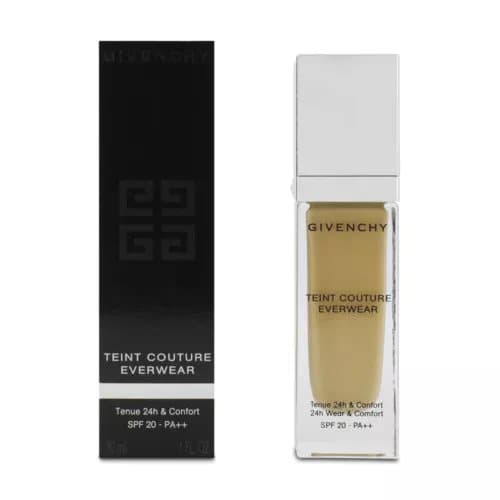 Givenchy Teint Couture Everwear 24H Comfort Foundation SPF20 Y300 Natural Makeup