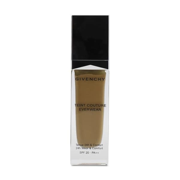 Givenchy Teint Couture Everwear Foundation 24H Comfort SPF20 P300 Natural Makeup