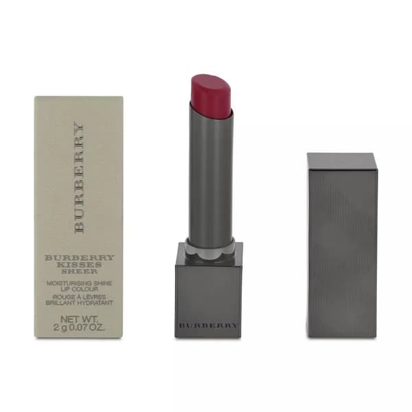 Burberry Kisses Sheer Moisturising Shine Lipstick No. 237 Hibiscus