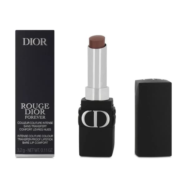 Dior Lipstick Rouge Dior Forever 505 Forever Sensual Transfer Proof 3.2g