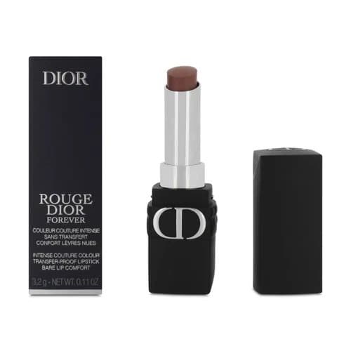 Dior Lipstick Rouge Dior Forever 505 Forever Sensual Transfer Proof 3.2g