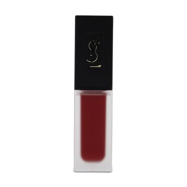 Yves Saint Laurent Tatouage Couture Velvet Cream Lipstick 201 Rouge Tatouage