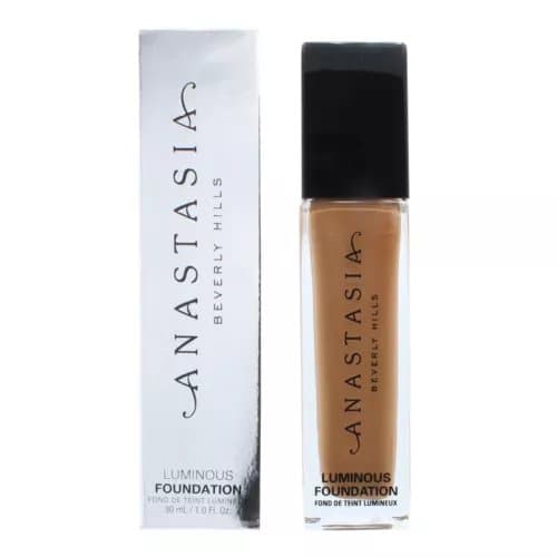 Anastasia Beverly Hills Dark Foundation Luminous 420C Medium Cover Make Up