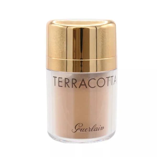 Guerlain Terracotta Face Powder Touch Loose Powder To Go Deep Medium Makeup