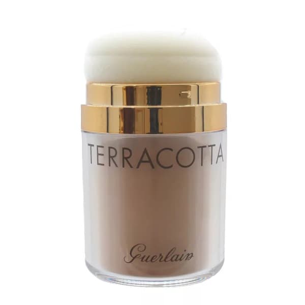 Guerlain Terracotta Face Powder Touch Loose Powder To Go Deep Medium Makeup