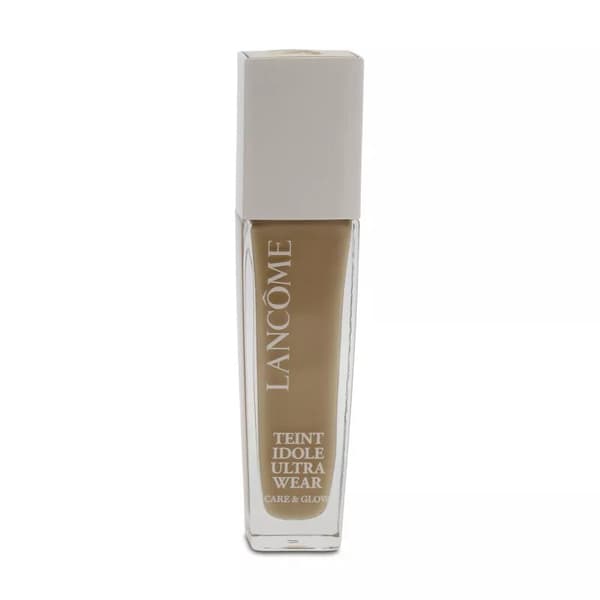 Lancôme Teint Idôle Ultra Wear Care & Glow Serum 24H-Wear Foundation 310N