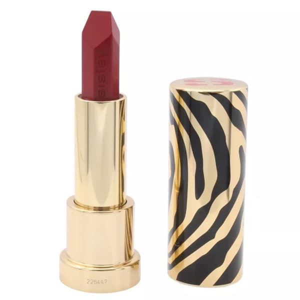 Sisley Lipstick Le Phyto Rouge 42 Rouge Rio Plumping Matte Red Lip Stick