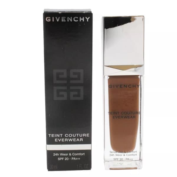 Givenchy Foundation Teint Couture Everwear P400 SPF20 Dark Satin