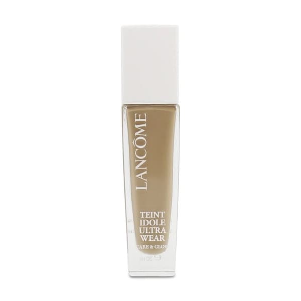 Lancome 30ml Teint Idole Ultra Wear Care & Glow Serum 24H-Wear Foundation 355N
