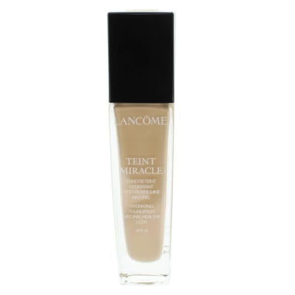 Lancome Teint Miracle Hydrating Foundation SPF 15 01 Beige Albatre 30ml