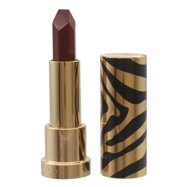 Sisley Red Lipstick Le Phyto Rouge 43 Rouge Capri Hydrating Lip Stick Makeup