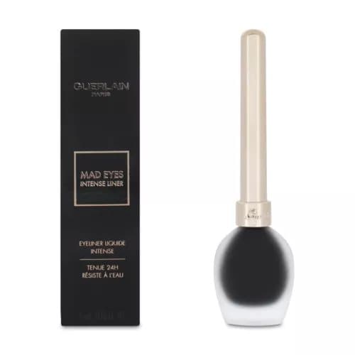 Guerlain Mad Eyes Intense Liner Liquid Eyeliner 01 Glossy Black -