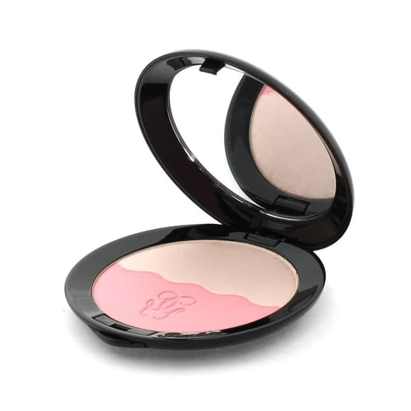 Guerlain Blusher & Highlighter Two Tone Duo 02 Neutral Pink Blush Illuminator