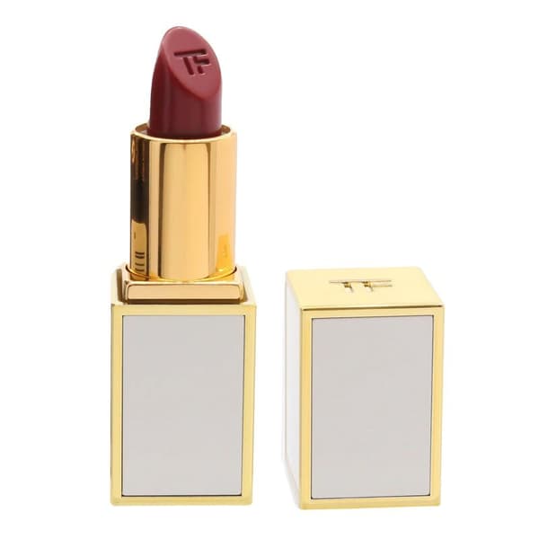 Tom Ford Red Lipstick Ultra Rich Lip Colour 25 Naomi 2g Lustrous Colour