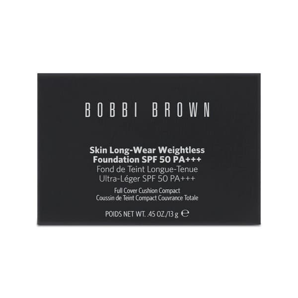 Bobbi Brown Cushion Foundation Medium Skin SPF 50 Long-Wear Silky Finish Makeup