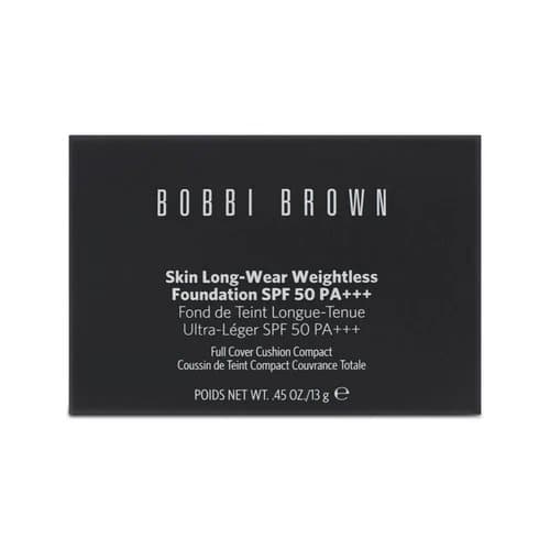 Bobbi Brown Cushion Foundation Medium Skin SPF 50 Long-Wear Silky Finish Makeup