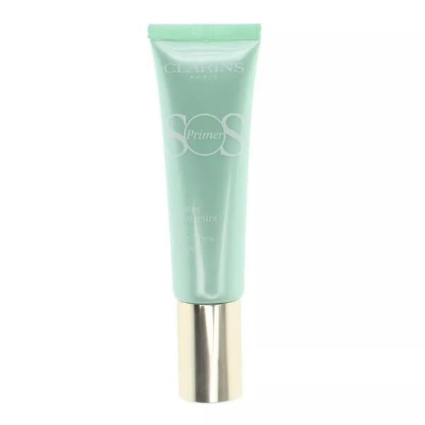 Clarins SOS Primer 04 Green 30ml Diminishes Redness