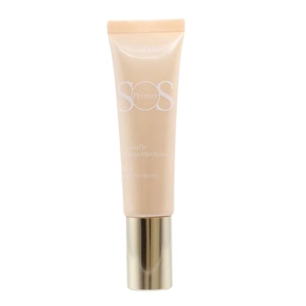 Clarins Peach Makeup Primer SOS Primer 02 Peach 30ml Hydrating Make Up Priming