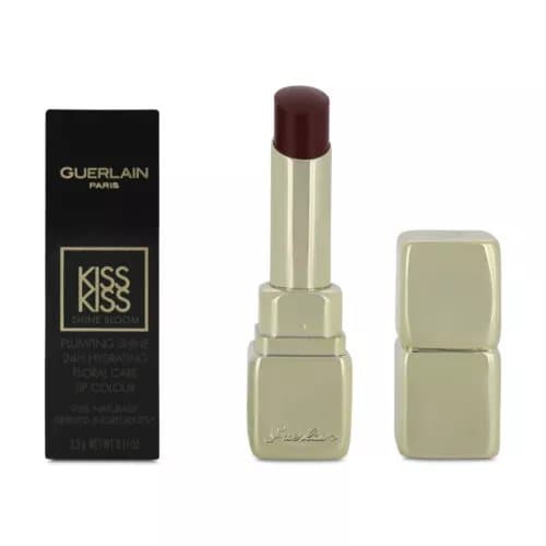 Guerlain Lipstick KissKiss Shine Bloom Plumping Shine 739 Cherry Kiss 3.2G