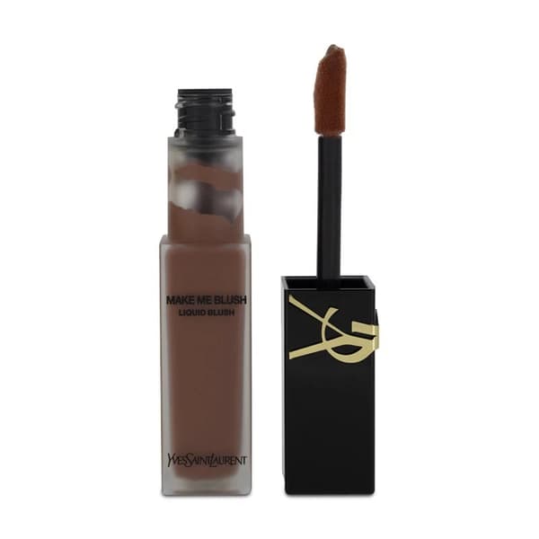 YSL Make Me Blush Liquid Blusher 37 Peachy Nude Yves Saint Laurent
