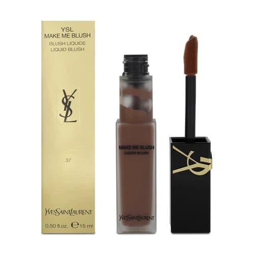 YSL Make Me Blush Liquid Blusher 37 Peachy Nude Yves Saint Laurent