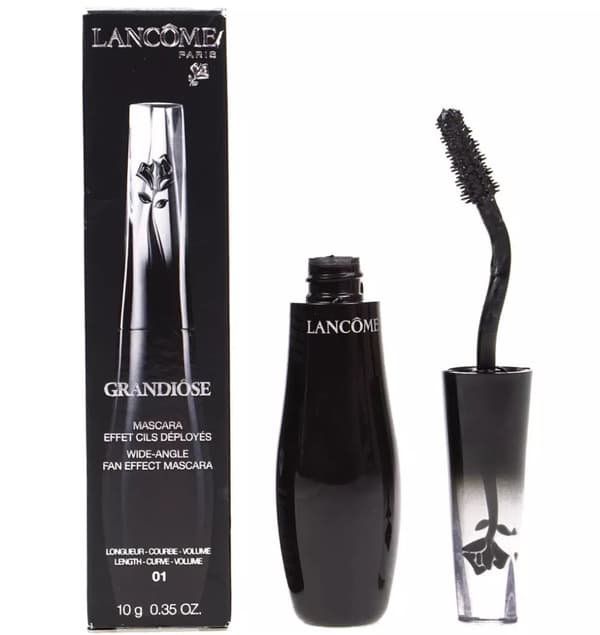 Lancome Black Mascara Grandiose 01 Noir Mirifique 10g Black Mascara Volume Curve