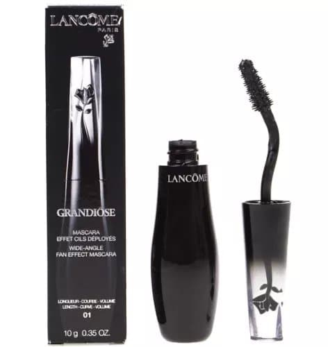 Lancome Black Mascara Grandiose 01 Noir Mirifique 10g Black Mascara Volume Curve