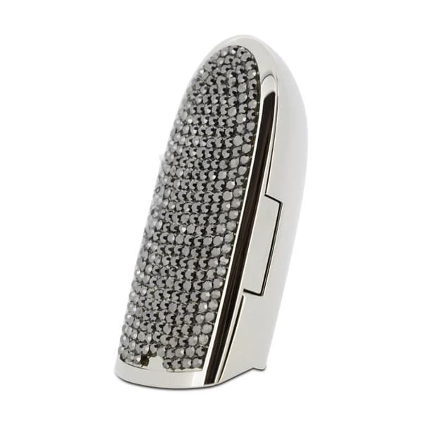 Guerlain Rouge G Case Diamond Appeal The Double Mirror Lipstick Case