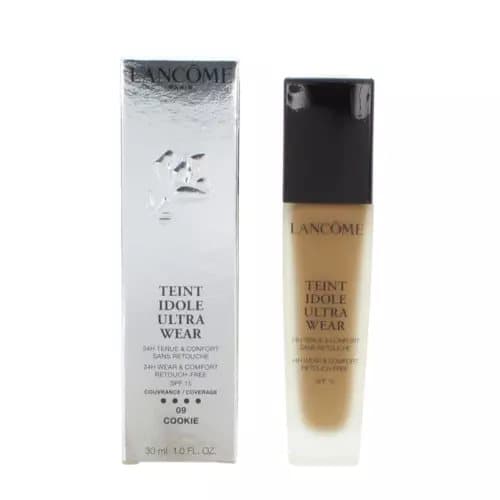 Lancome 30ml Teint Idole Ultra Wear Foundation 09 Cookie SPF15 30ml