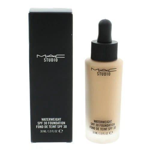 MAC Foundation Studio Waterweight SPF 30 NC40 Medium 30ml -