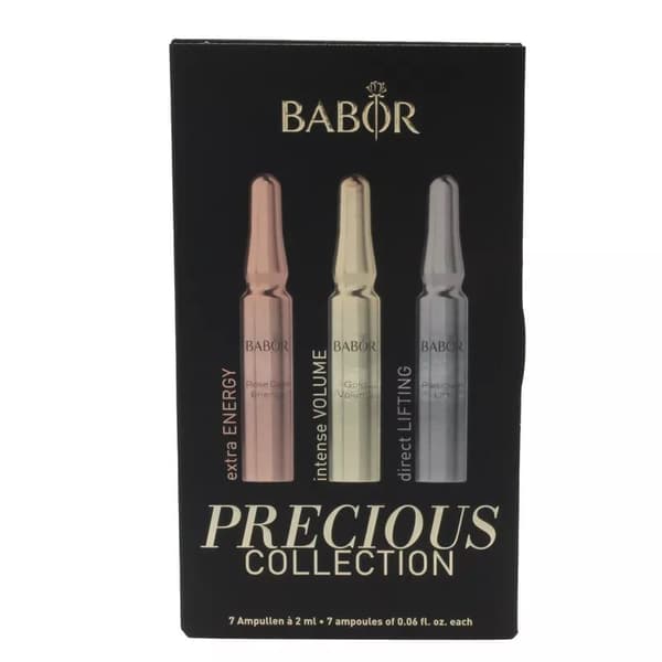 Babor Ampoule Concentrates Precious Collection Firming Anti Ageing Face Serum