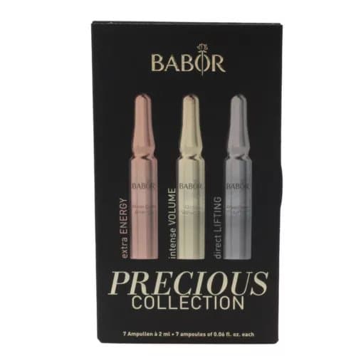 Babor Ampoule Concentrates Precious Collection Firming Anti Ageing Face Serum