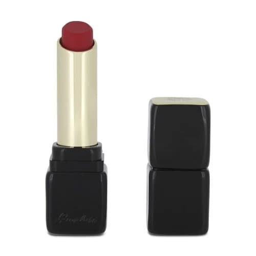 Guerlain Kiss Kiss Tender Matte Lipstick 775 Kiss Rouge Hydrating Lip Colour
