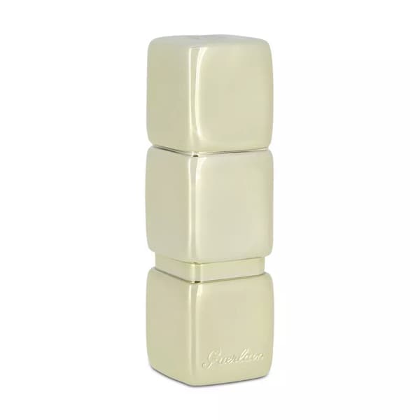 Guerlain Kiss Kiss Shine Bloom Lipstick 775 Poppy Kiss Hydrating Lip Colour