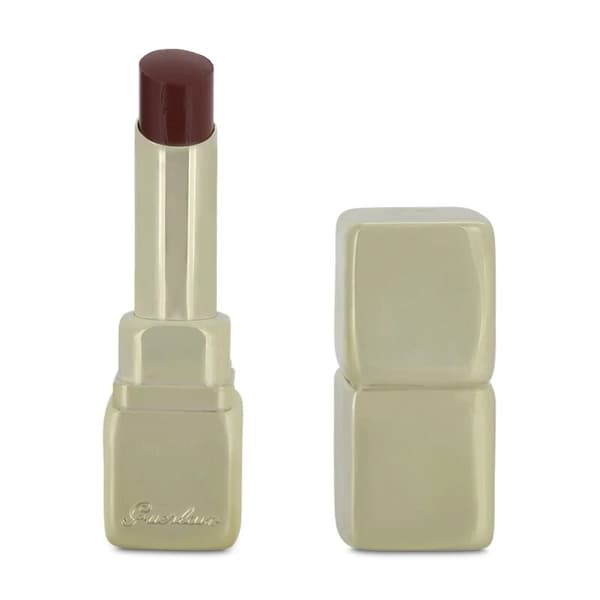 Guerlain KissKiss Shine Bloom Plumping Shine Lipstick 139 Dahlia Kiss