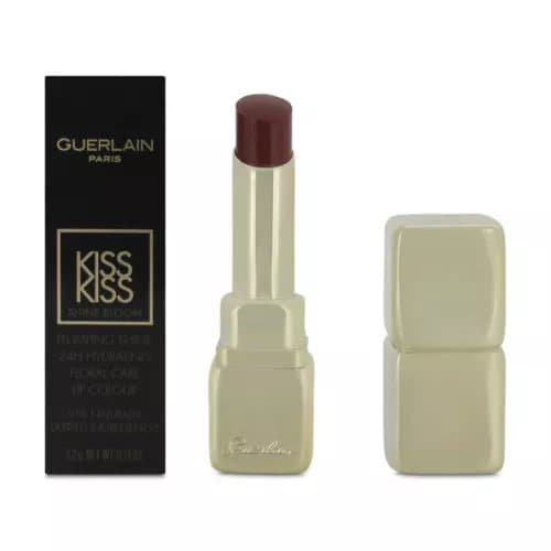 Guerlain KissKiss Shine Bloom Plumping Shine Lipstick 139 Dahlia Kiss