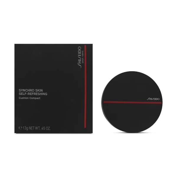 Shiseido Synchro Skin Self-Refreshing Cushion Compact 230 Alder 13g