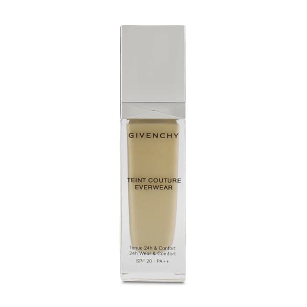 Givenchy Teint Couture Everwear Tenue 24H Comfort Foundation SPF20 Y105 Makeup