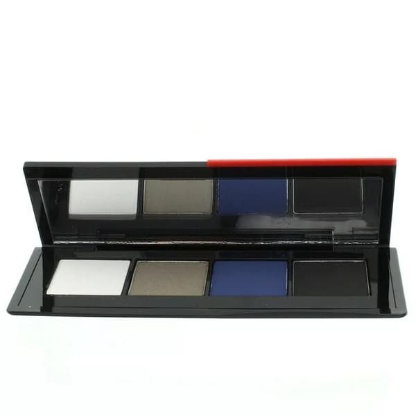 Shiseido Eyeshadow Palette Essentialist 04 Kaigan Street Waters Grey Blue Black