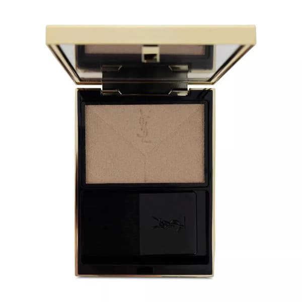 YSL Bronze Highlighter Yves Saint Laurent Couture Highlight 1 Or Pearl -